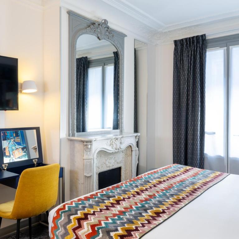 Palym - Chambre Double ou Lits Jumeaux Supérieure - 3
