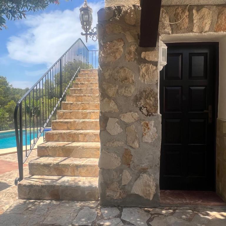 Casa Voskamp - Villa con vistas al mar - 59