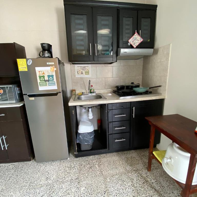 Casa Magro para 3 personas - Standard Studio - 12