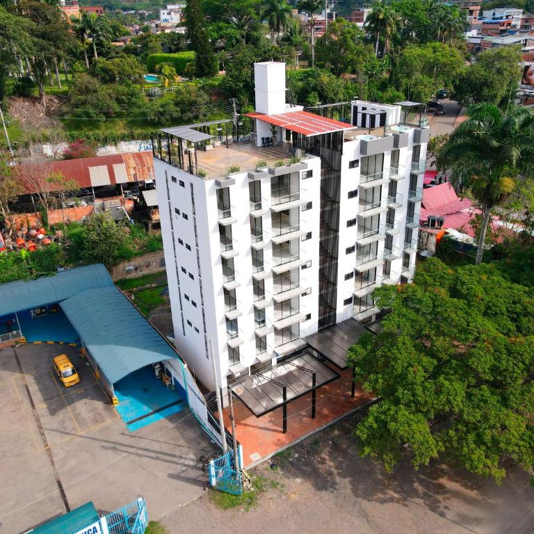 Apartamento Dulce Villeta - Two-Bedroom Apartment - 1