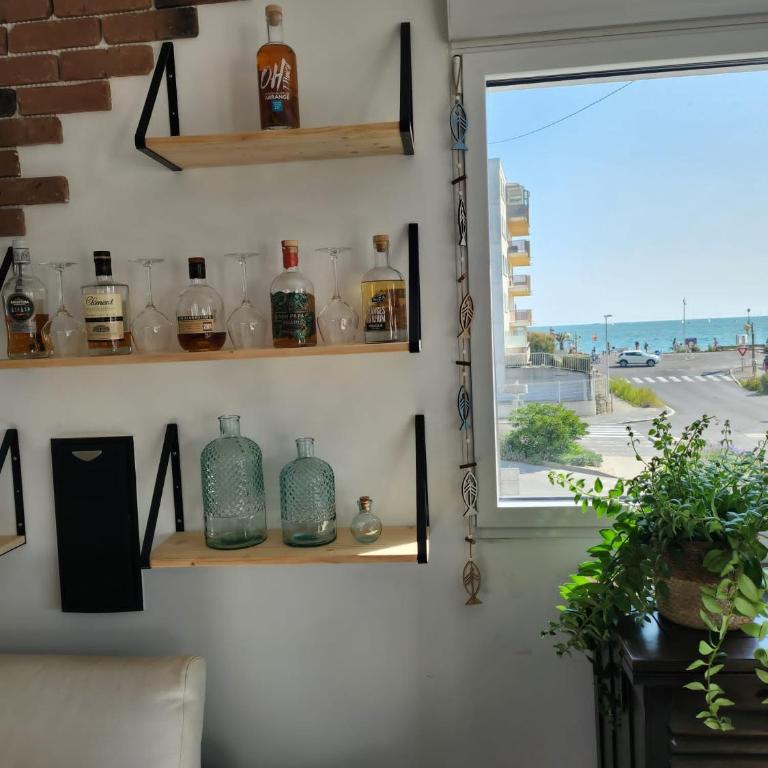 Maison Vue Mer - Casa con 1 Camera da Letto - 8
