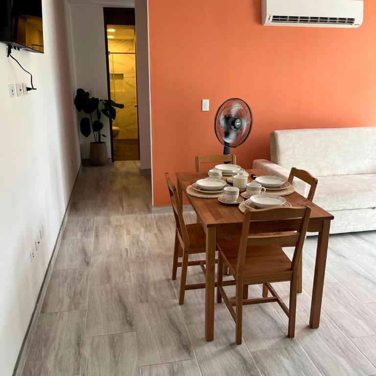 Apartamento Dulce Villeta - Two-Bedroom Apartment - 5
