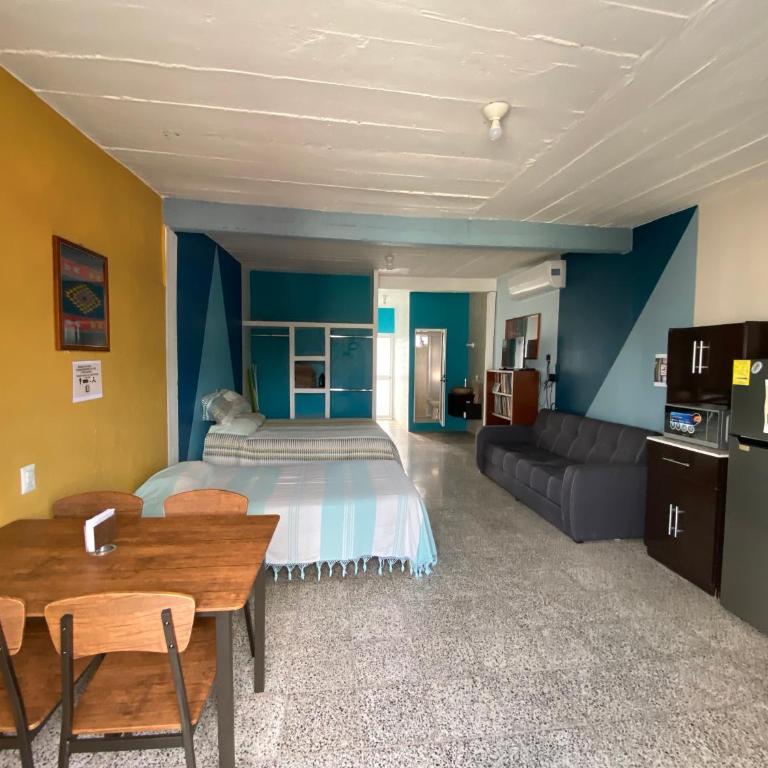 Casa Magro para 3 personas - Standard Studio - 11