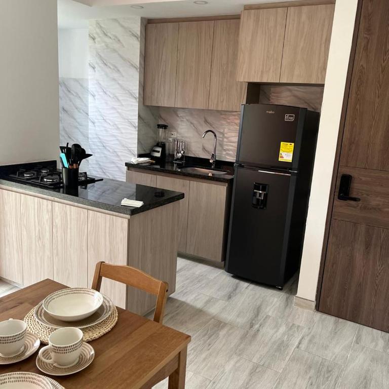 Apartamento Dulce Villeta - Two-Bedroom Apartment - 9