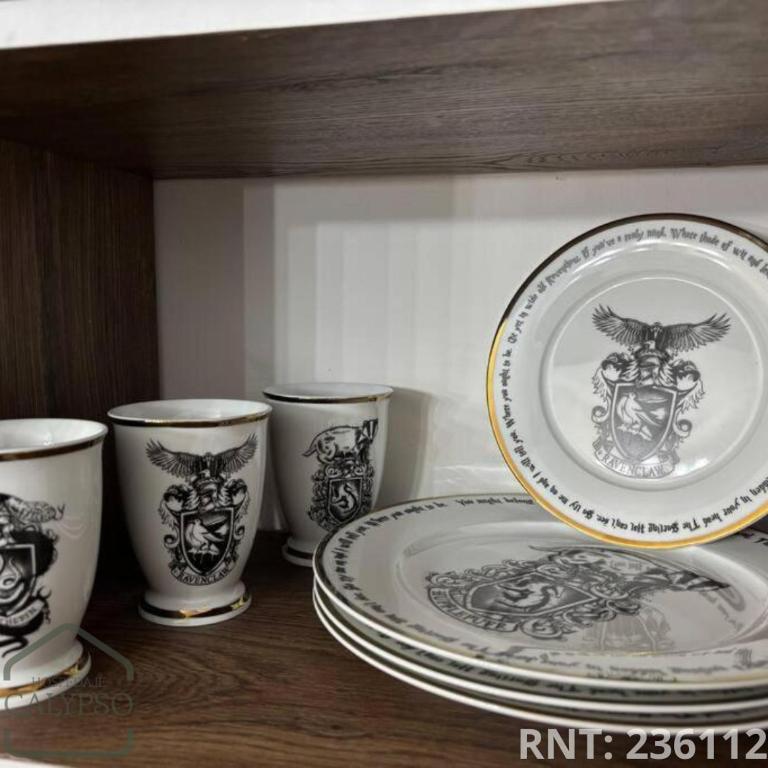 Apartaestudio Harry Potter - Apartamento de 1 dormitorio - 12