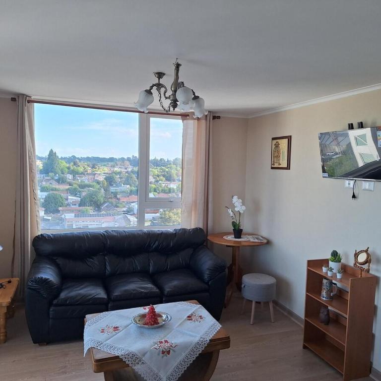 Cómodo y tranquilo departamento central en Osorno - Apartamento de 2 dormitorios - 1