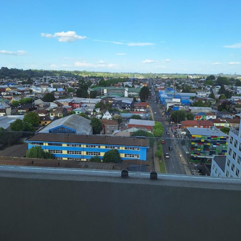 Cómodo y tranquilo departamento central en Osorno - Apartamento de 2 dormitorios - 4