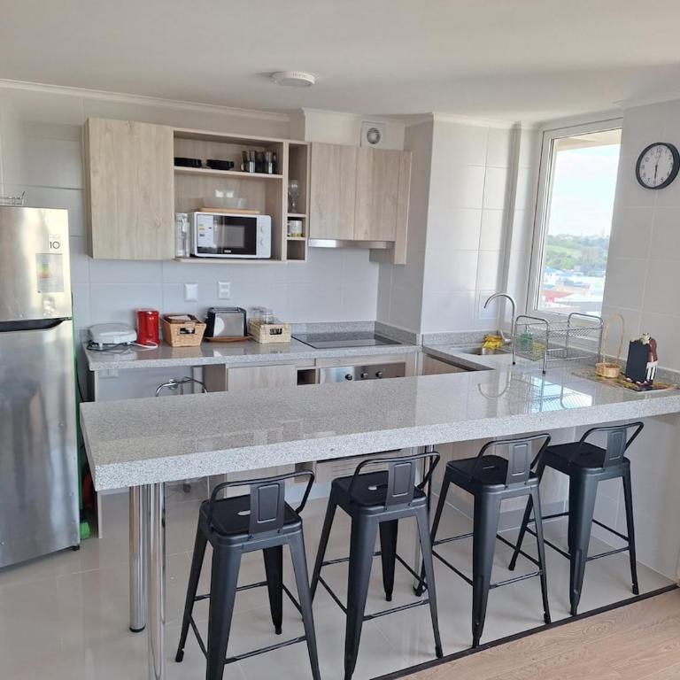 Cómodo y tranquilo departamento central en Osorno - Apartamento de 2 dormitorios - 8