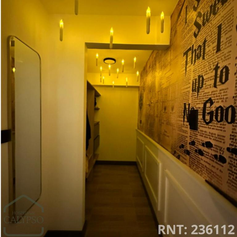 Apartaestudio Harry Potter - Apartamento de 1 dormitorio - 19