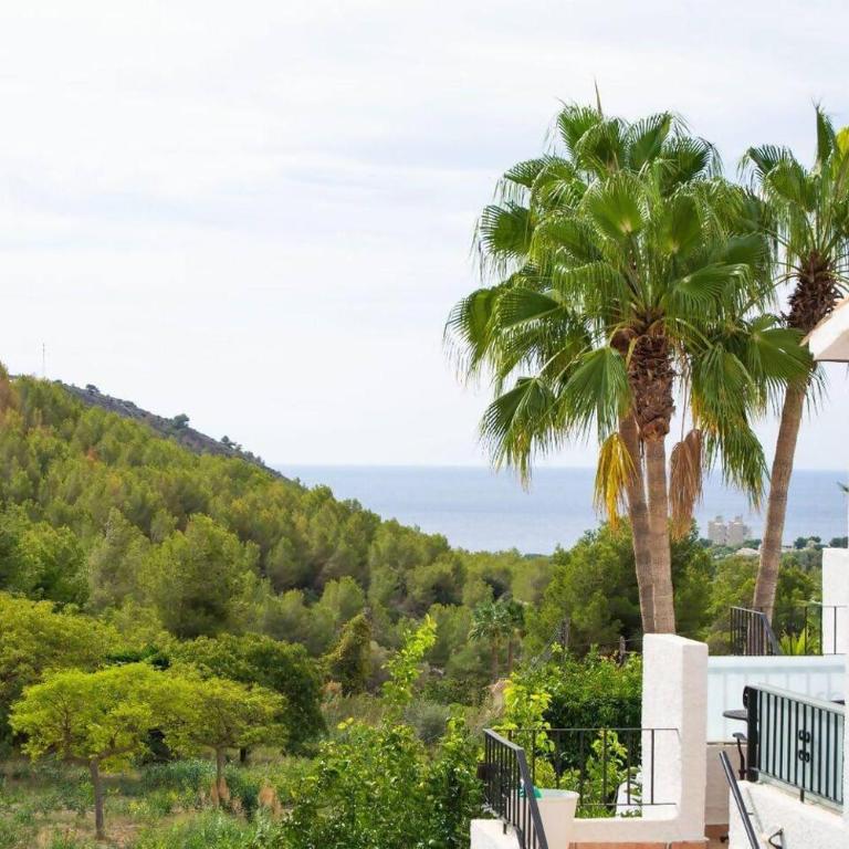 Duplex Freyer Moraira & Jávea •Piscina•Jardín•AC - Casa de 3 dormitorios - 5