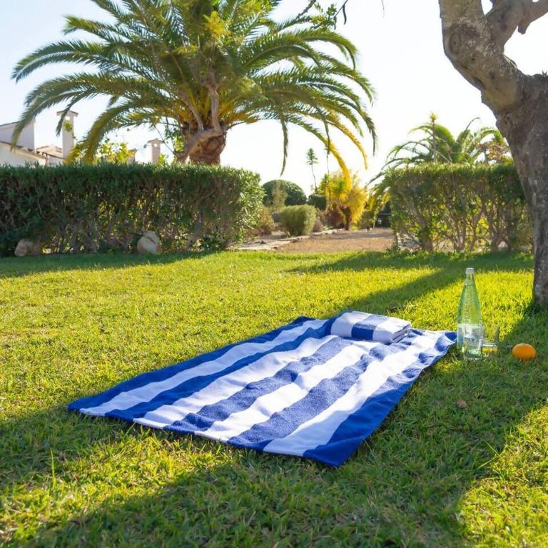 Duplex Freyer Moraira & Jávea •Piscina•Jardín•AC - Casa de 3 dormitorios - 9