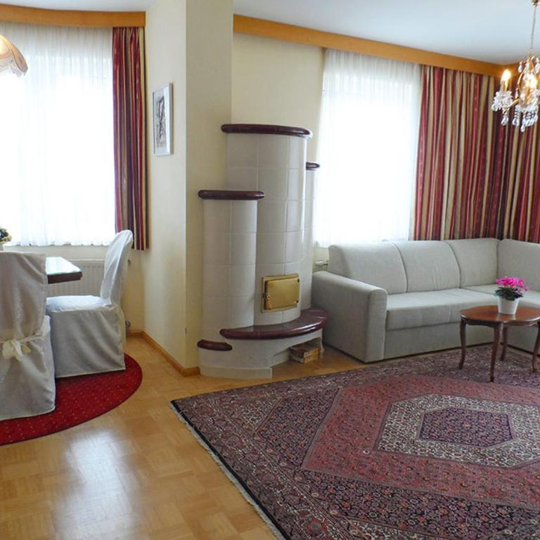 Ferienhaus Stefanie - Apartment mit 2 Schlafzimmern und Balkon - 24