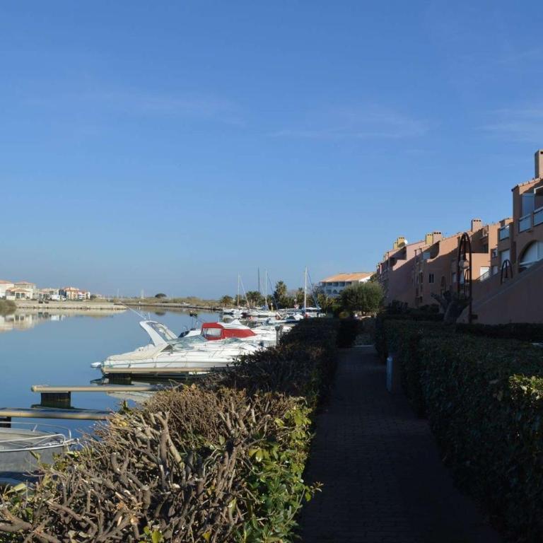 Appartement sur la Lagune SAINT CYPRIEN SC150-138 - Appartamento con 3 Camere da Letto - 3