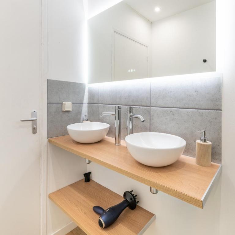 Le Rétro avec parking privé - Apartamento de 1 dormitorio - 19