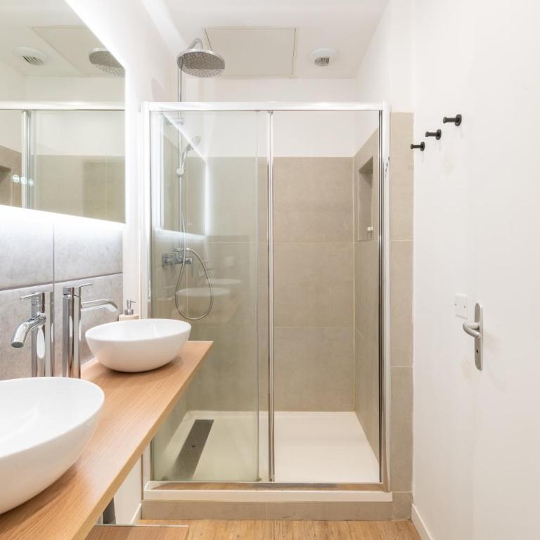 Le Rétro avec parking privé - Apartamento de 1 dormitorio - 2