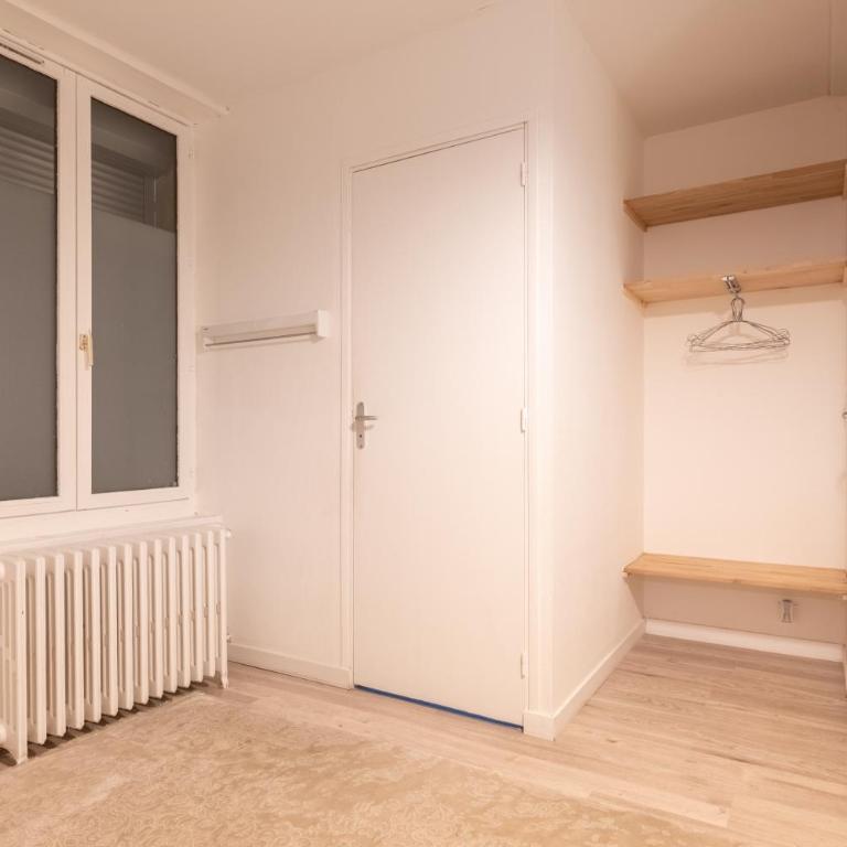 Le Rétro avec parking privé - Apartamento de 1 dormitorio - 16