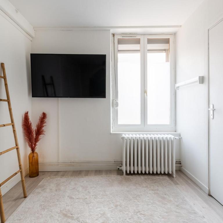 Le Rétro avec parking privé - Apartamento de 1 dormitorio - 6