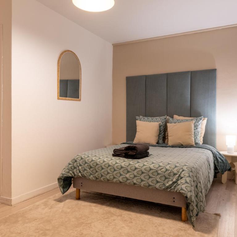 Le Rétro avec parking privé - Apartamento de 1 dormitorio - 14