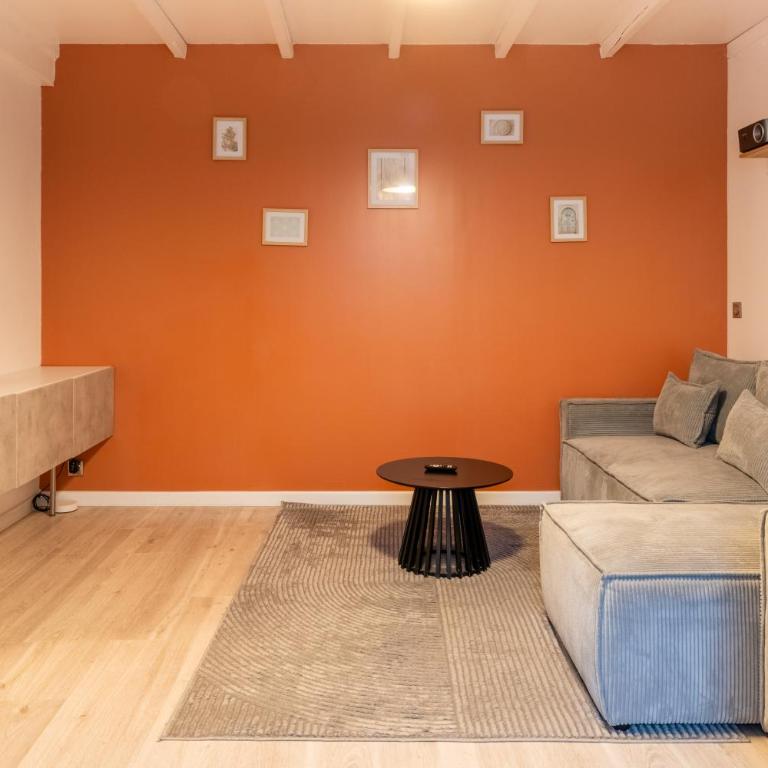 Le Rétro avec parking privé - Apartamento de 1 dormitorio - 23