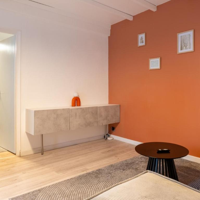 Le Rétro avec parking privé - Apartamento de 1 dormitorio - 24