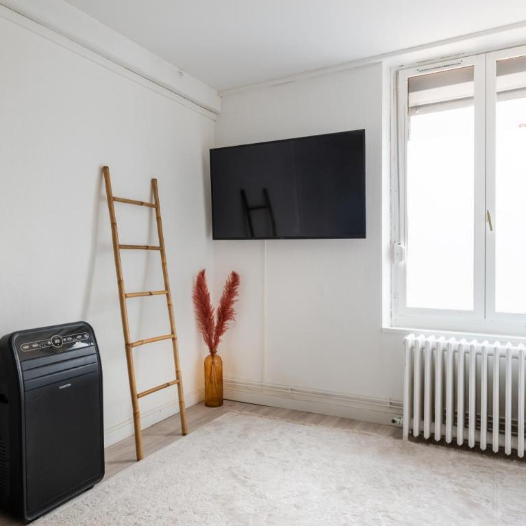 Le Rétro avec parking privé - Apartamento de 1 dormitorio - 32