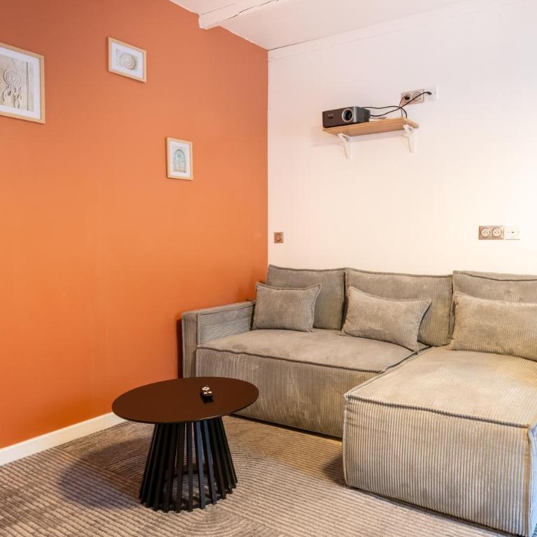 Le Rétro avec parking privé - Apartamento de 1 dormitorio - 25
