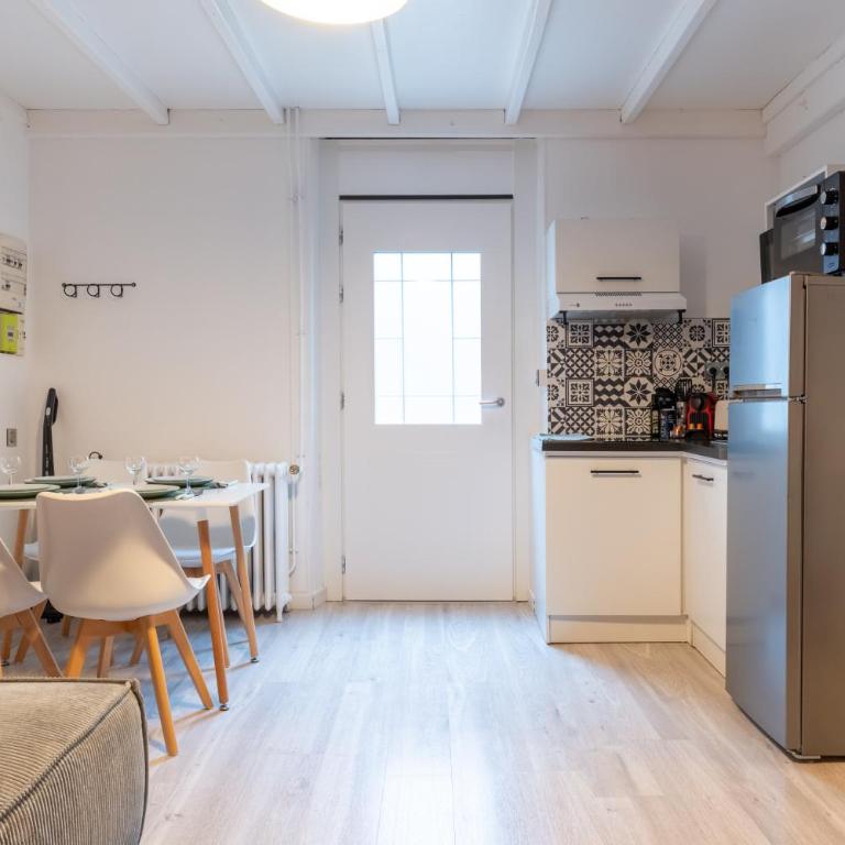 Le Rétro avec parking privé - Apartamento de 1 dormitorio - 12