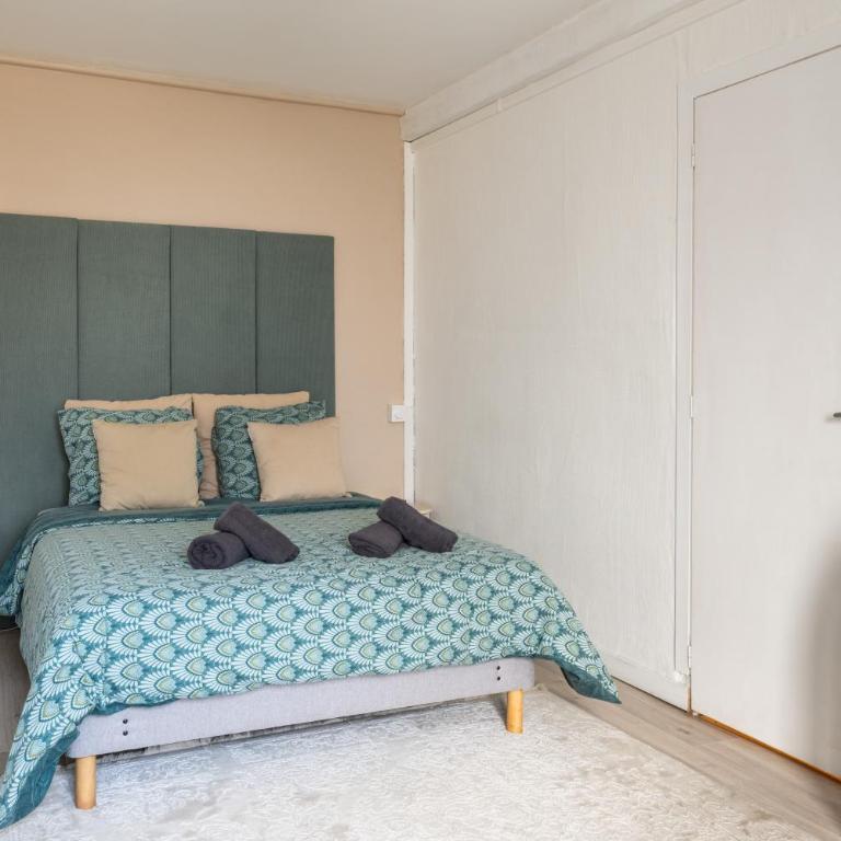 Le Rétro avec parking privé - Apartamento de 1 dormitorio - 37