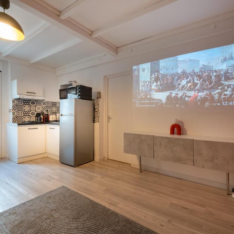 Le Rétro avec parking privé - Apartamento de 1 dormitorio - 10