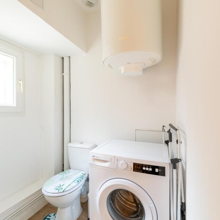 Le Rétro avec parking privé - Apartamento de 1 dormitorio - 7