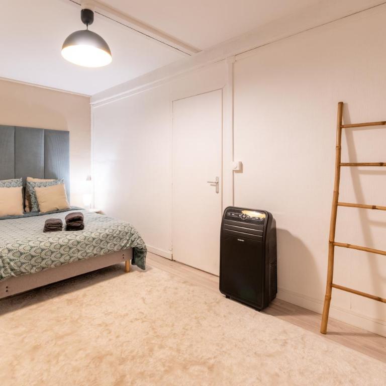 Le Rétro avec parking privé - Apartamento de 1 dormitorio - 39
