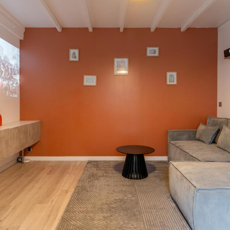 Le Rétro avec parking privé - Apartamento de 1 dormitorio - 3