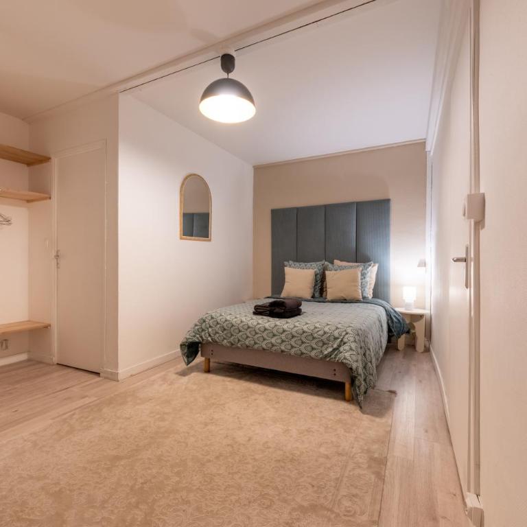 Le Rétro avec parking privé - Apartamento de 1 dormitorio - 1