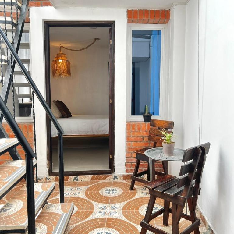 Casa Privada Centro - Four-Bedroom House - 1