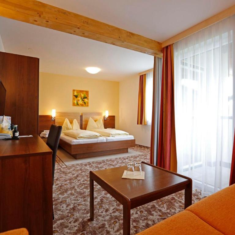 Premium Wanderhotel Steirerhof - Studio mit Dusche - 6