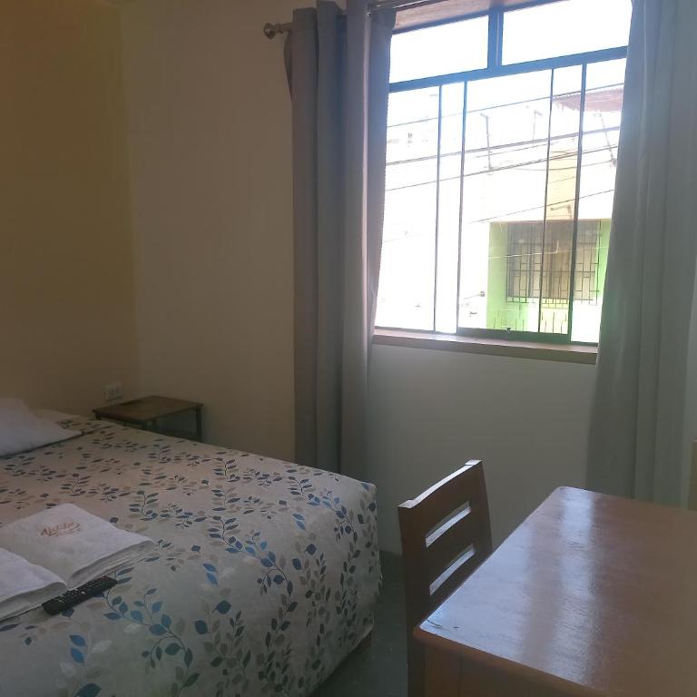 Hospedaje Hamuy's Lodge - Habitación Doble con baño privado - 6