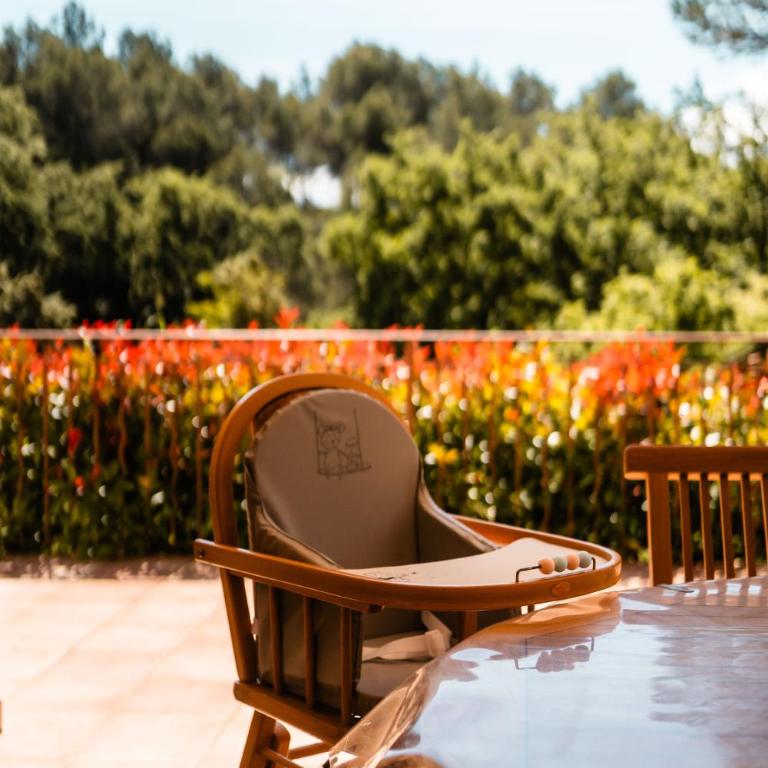 Villa Saint Louis - Villa avec Piscine Privée - 12