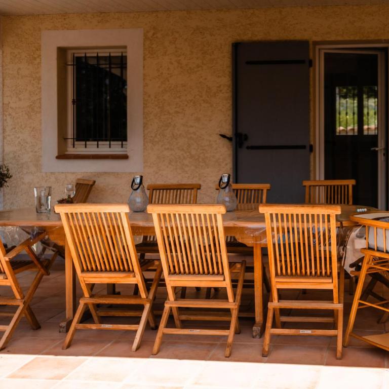 Villa Saint Louis - Villa avec Piscine Privée - 9