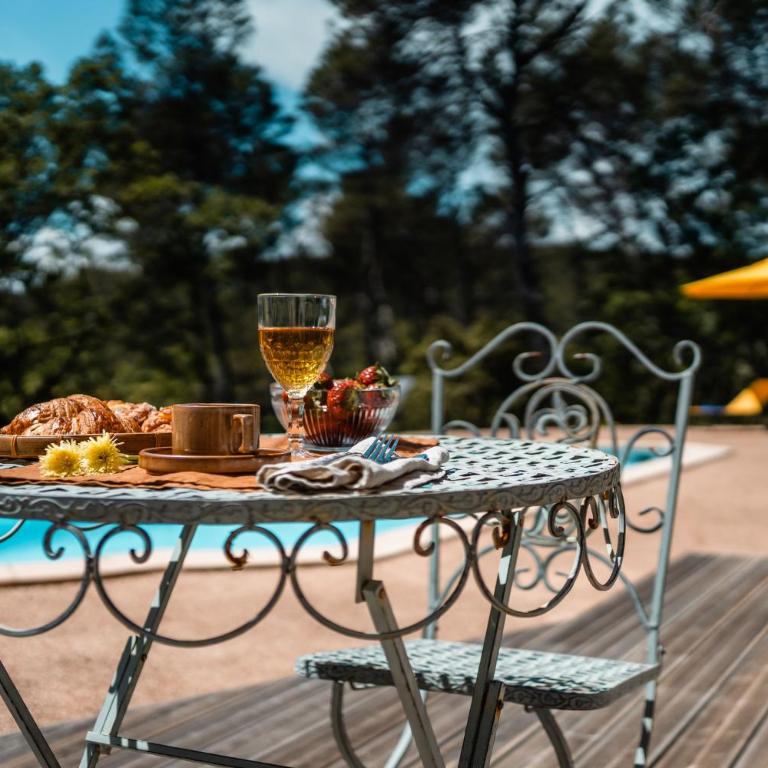 Villa Saint Louis - Villa avec Piscine Privée - 40
