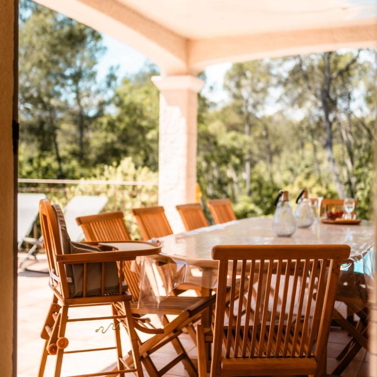 Villa Saint Louis - Villa avec Piscine Privée - 37
