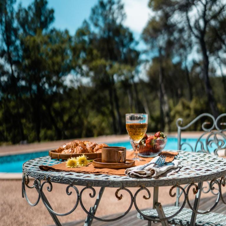 Villa Saint Louis - Villa avec Piscine Privée - 49
