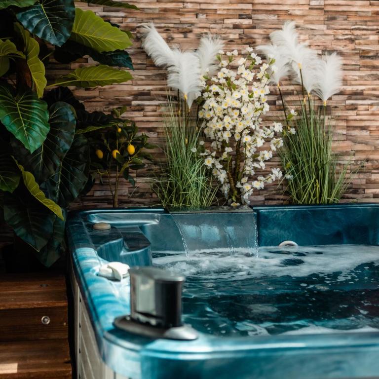 Villa Saint Louis - Villa avec Piscine Privée - 52