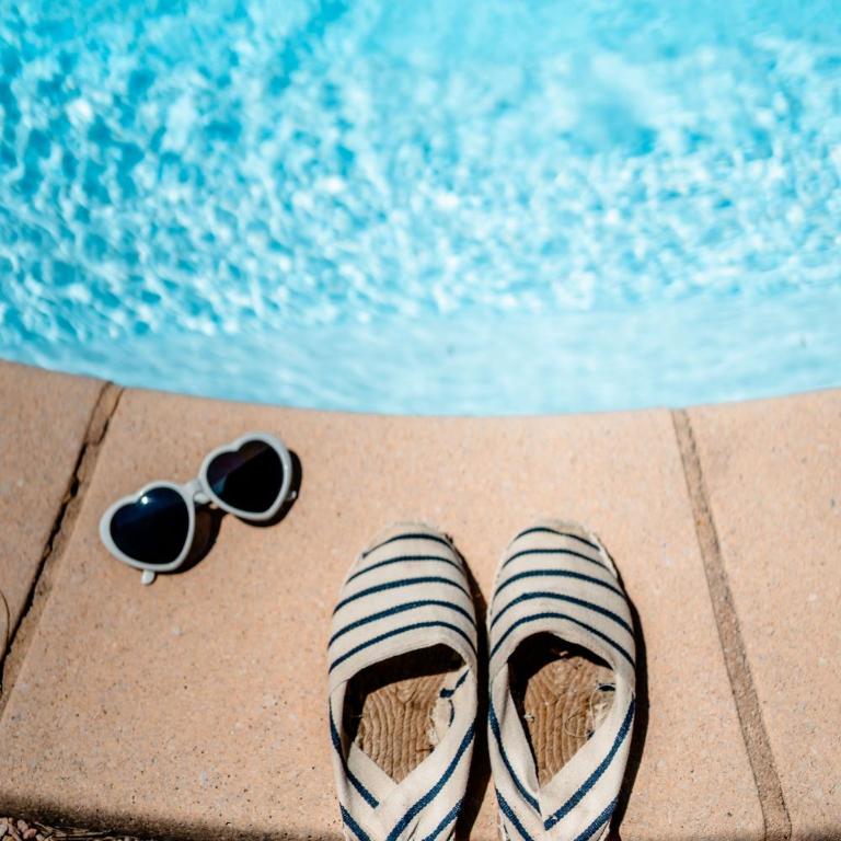 Villa Saint Louis - Villa avec Piscine Privée - 85