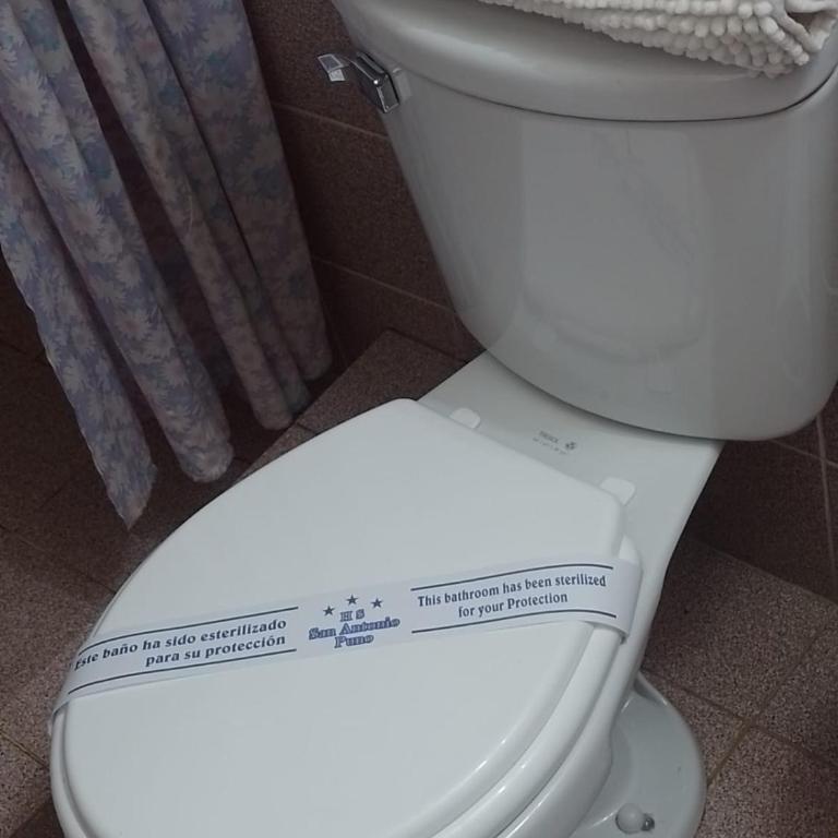 HOSTAL San Antonio inn - Double Room with Private Bathroom - 2