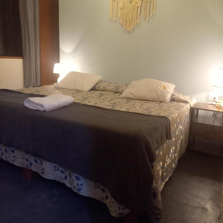 Hospedaje Hamuy's Lodge - Habitación Doble con baño privado - 4