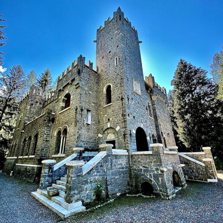 Castle Apartment in Ponte di Legno - Appartamento - 1