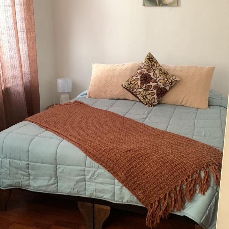 Departamento Ejecutivo Santiago centro - One-Bedroom Apartment - 1