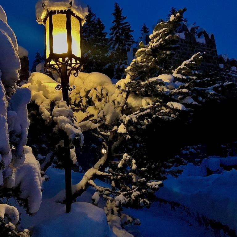 Castle Apartment in Ponte di Legno - Appartamento - 8