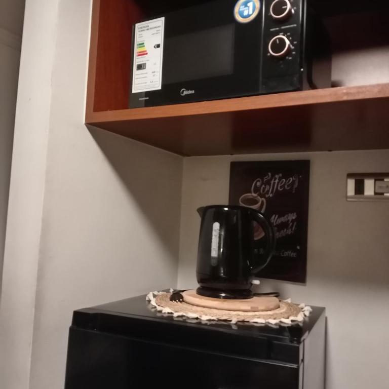 Departamento Ejecutivo Santiago centro - One-Bedroom Apartment - 6