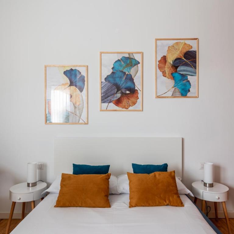 Appartamento con terrazzo sui tetti milanesi - Appartamento con 1 Camera da Letto - 4